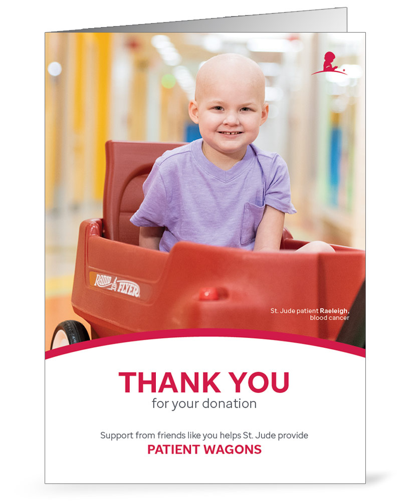 Donate a Patient Wagon